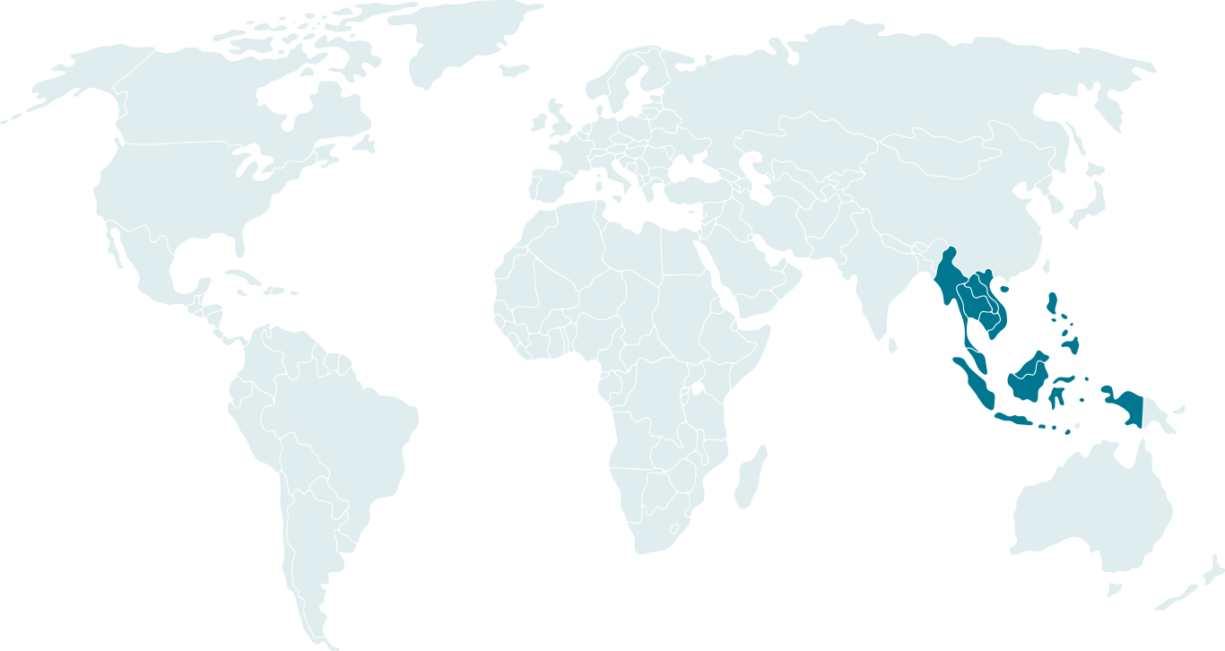 Southeast Asia